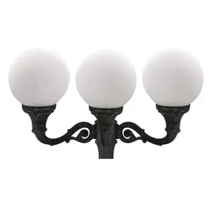 Luminaire Dopo lighting Indura Globo Ip55 E27 image-0