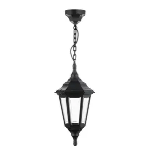 Lampadaire suspendido clásico Dopo lighting CLIC-CLAC 6 IP44 E27 image-0