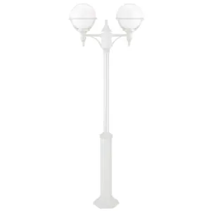 Lampenschirm Klassisch Dopo lighting CLIC-CLAC Globo IP44 E27