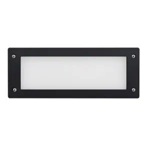 Wall-mounted Rectangle Dopo lighting Devon M IP66 GX53 image-0