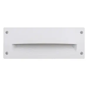 Applique de pared asimétrica rectangular Dopo lighting Devon image-0