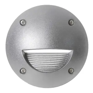 Asymmetrical Round Wall Light Dopo lighting Devon image-0