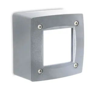 Applique Wall Square Dopo lighting Devon image-0