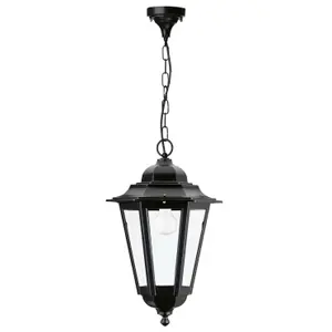 Lampadaire suspendido clásico Dopo lighting Elite 6 IP44 E27 image-0