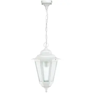 Lampadaire suspendido clásico Dopo lighting Elite 6 IP44 E27 image-0
