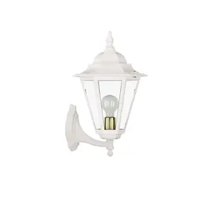 classic wall lamp Dopo lighting ELITE 6 Medium IP44 E27 image-0