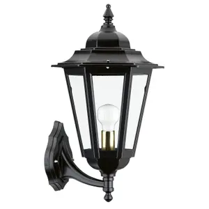classic wall lamp Dopo lighting ELITE 6 IP44 E27 image-0
