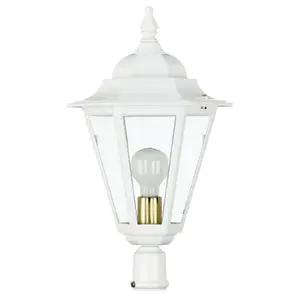 Luminaire Dopo lighting Elite 6 Ip44 E27 image-0