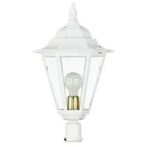 Luminaire Dopo lighting Elite 6 Ip44 E27 image-0