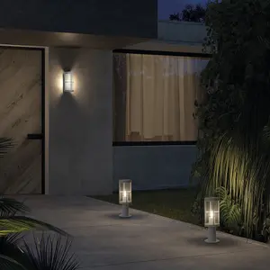 Wall light Dopo lighting Lug IP54 E27 image-1