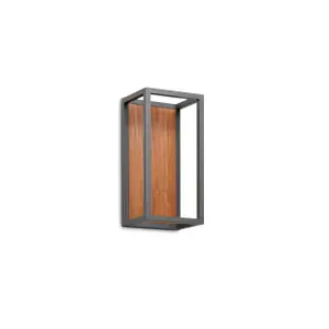 Wall light Dopo lighting Simil CRI80 3000K 50º image-0