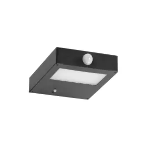 Solar Light Dopo lighting Tona IP44 SMD 6W 600lm CRI80 3000K image-0