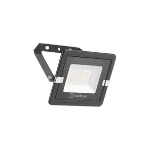 Oświetlenie zewnętrzne Dopo lighting Kero IP65 SMD AC 3425lm(2980lm) CRI70 4000K 120º image-0