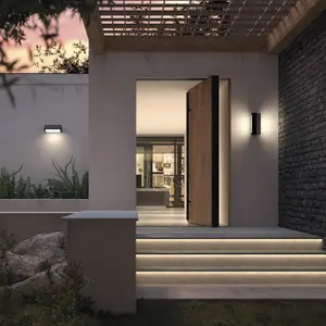 Wall light Dopo lighting Even IP65 SMD image-1