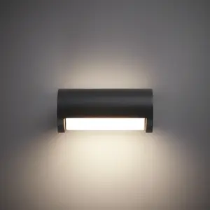 Wall light Dopo lighting Even IP65 SMD image-2