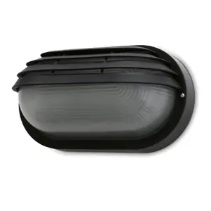 Ovale Wandlamp Dopo lighting Far IP44 E27 image-0