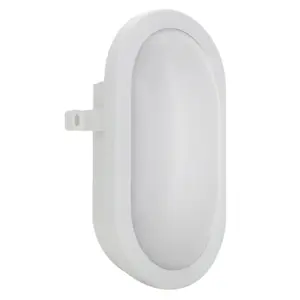 LED-vägglampa Dopo lighting Far IP54 SMD 110º image-0