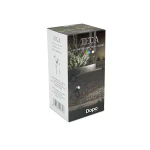 Light Projector with Spike Dopo lighting Teva IP65 Wifi 25º image-1