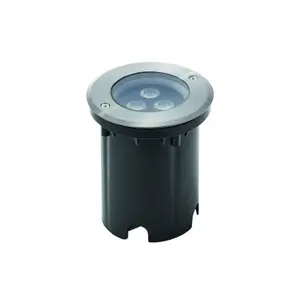 Ground Recessed Outdoor Lighting Dopo lighting Clot IP67 SMD 840lm(530lm) CRI80 3000K 30º image-0