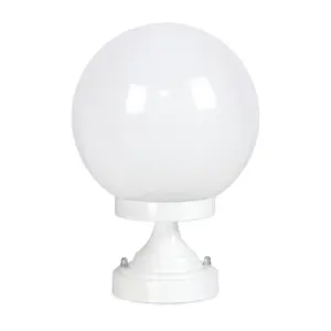 Luminaire classique Dopo lighting Globi IP43 E27 310 mm image-0