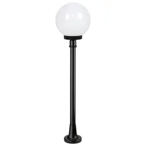 Luminaire classique Dopo lighting Globi IP43 E27 1160 mm image-0