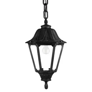 Lampadaire suspendido clásico Dopo lighting Indura Big 6 IP55 E27 Big image-0