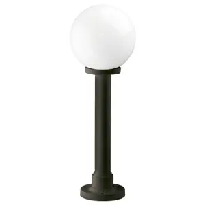Luminaire classique Dopo lighting Indura Globo IP55 E27 750 mm image-0
