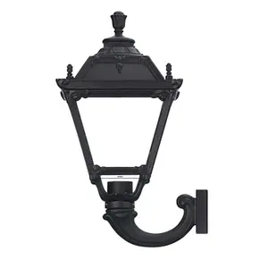 Klassisk vägglampa Dopo lighting Indura Medium 4 image-0