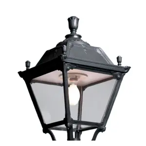 Klassisk vägglampa Dopo lighting Indura Medium 4 image-1