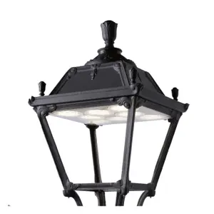 Luminaire Dopo lighting Indura Medium 4 Ip65 Gx53 image-3