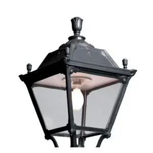 Two-Arm Flagpole Light Dopo lighting Ndura Medium 4 Ip55 E27 image-1