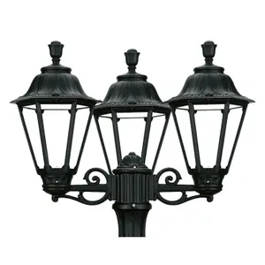 Luminaire Dopo lighting Indura Medium 6 Ip55 E27 image-0