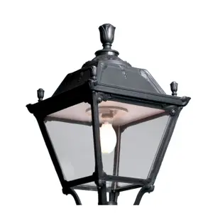 Classic Light Fixture Dopo lighting Indura Medium 6 IP55 E27 image-1