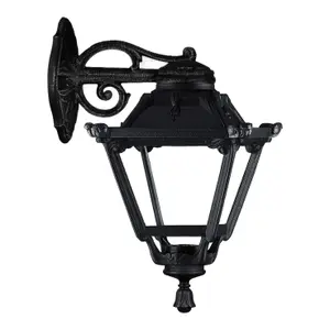 classic wall lamp Dopo lighting Indura Mini 4 IP55 E27 Mini image-0