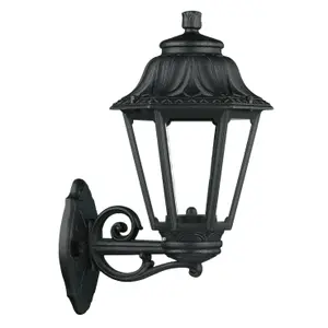 classic wall lamp Dopo lighting Indura Mini 6 IP55 E27 Mini image-0