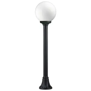 Classic Light Fixture Dopo lighting Indura Globo IP55 E27 1000 mm image-0