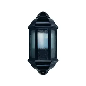classic wall lamp Dopo lighting Medi IP44 E27 image-0