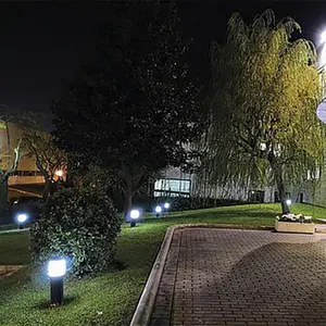 Luminaire Dopo lighting Omo IP55 E27 400 mm image-1