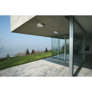 Wall light Dopo lighting Pampero IP65 E27 image-1