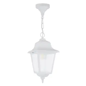 Lampadaire suspendido clásico Dopo lighting Rob IP44 E27 image-0