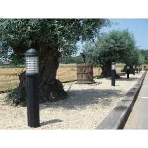 LED light fixture Dopo lighting Sauro IP55 GX53 T2 1100 mm image-1