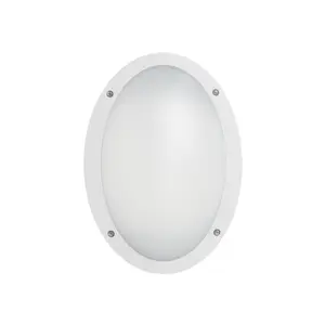 Oval Wall Light Dopo lighting Teia image-0