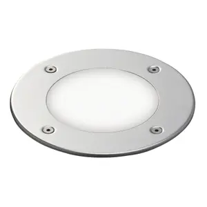 Inbyggd utomhusbelysning för golv Dopo lighting Walker IP67 Phase cut C COB 850lm(281lm) CRI80 3000K 100º image-0