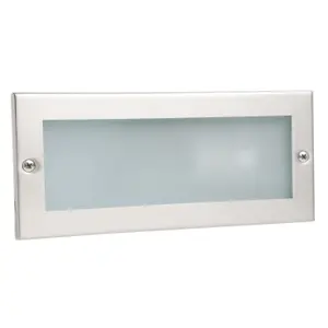 Recessed Wall Light Dopo lighting Xaloc 95° image-0