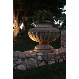 Ground Recessed Outdoor Lighting Dopo lighting Belgrado-16 IP67 GX53 T2 1285lm/1350lm/1410lm CRI80 3000K/4000K/6500K image-2
