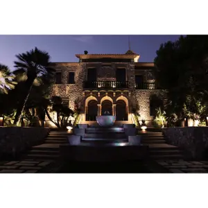 Ground Recessed Outdoor Lighting Dopo lighting Belgrado-16 IP67 GX53 T2 1285lm/1350lm/1410lm CRI80 3000K/4000K/6500K image-3