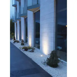 Bodeneinbauleuchte für Außenbereiche Dopo lighting Walker IP67 Phase cut C COB 850lm(281lm) CRI80 3000K 100º image-2
