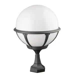 Luminaire classique Dopo lighting Round IP44 E27