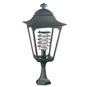 Classic Light Fixture Dopo lighting Quadra IP44 E27 image-0