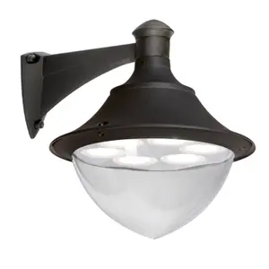Support mural classique Dopo lighting Gunther-48 IP65 GX53